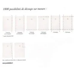 Receveur De Douche Antidérapant JACOB DELAFON Singulier, Neoroc , 110 X 80 -JACOB DELAFON Soldes 2022 36860549 4