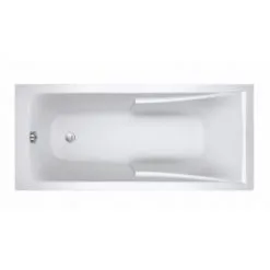 Baignoire Droite JACOB DELAFON Corvette Confort + Pare Bain Acrylique Renforcé, 160 X 70 -JACOB DELAFON Soldes 2022 37104084 5