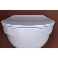 Jacob Delafon - Pack WC Suspendu Sans Bride Patio + Abattant + Plaque + Bâti -JACOB DELAFON Soldes 2022 37250172 3