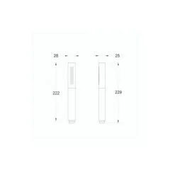 Jacob Delafon - Ensemble Mitigeur Bain Douche Mécanique Sur Gorge Monotrou Aleo + Avec Douchette Shift Elipse Et Flexible Silverflex 9 Jacob Delafon - Ensemble Mitigeur Bain Douche Mécanique Sur Gorge Monotrou Aleo + Avec Douchette Shift Elipse Et Flexible Silverflex -JACOB DELAFON Soldes 2022 39925567 5