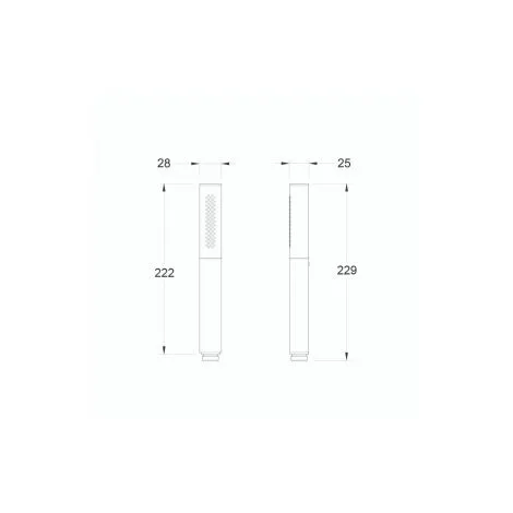 Jacob Delafon - Ensemble Mitigeur Bain Douche Mécanique Sur Gorge Monotrou Aleo + Avec Douchette Shift Elipse Et Flexible Silverflex 5 Jacob Delafon - Ensemble Mitigeur Bain Douche Mécanique Sur Gorge Monotrou Aleo + Avec Douchette Shift Elipse Et Flexible Silverflex – Image 5