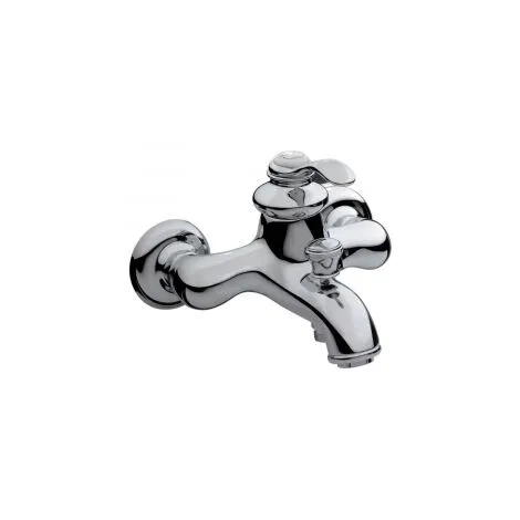 Jacob Delafon - Ensemble Mitigeur Bain Douche Mécanique Mural Avec Douchette Et Flexible Fairfax 3 Jacob Delafon - Ensemble Mitigeur Bain Douche Mécanique Mural Avec Douchette Et Flexible Fairfax – Image 3