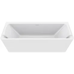 JACOB DELAFON Baignoire Ilot 180 X 78 îlot Rêve Acrylique