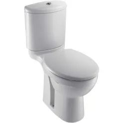 JACOB DELAFON Pack WC Au Sol Ekodo 2,6/4 L E0393LM-00