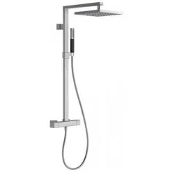 Colonne De Douche Thermostatique Strayt - Jacob Delafon