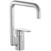 JACOB DELAFON Mitigeur Cuisine July Bec Haut Chrome -JACOB DELAFON Soldes 2022 4483073 1