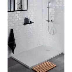 JACOB DELAFON Receveur Brive Acrylique Rectangle, 80 X 80 -JACOB DELAFON Soldes 2022 50761223 5