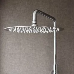 Jacob Delafon Metro Colonne De Douche Chromé Thermostatique Chromé Réglable En Hauteur -JACOB DELAFON Soldes 2022 50810787 3