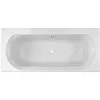 Baignoire Rectangulaire Elise, Blanc, 170x75cm Jacob Delafon E60279-00
