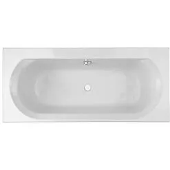 Baignoire Rectangulaire Elise, Blanc, 170x75cm Jacob Delafon E60279-00