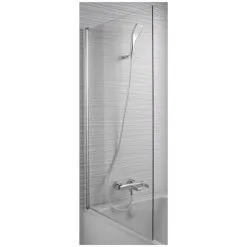 Pare-bain 1 Volet Pour Baignoire STRUKTURA Jacob Delafon E6D042-GA