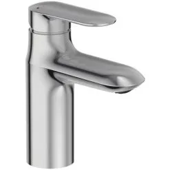 JACOB DELAFON Mitigeur Lavabo Kumin Chrome