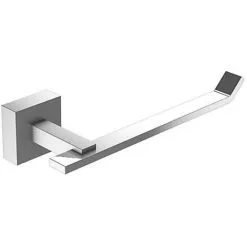 JACOB DELAFON Porte-rouleau Eo Moderne Chrome