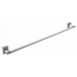 JACOB DELAFON Porte Serviettes Moderne 60 Cm Chrome