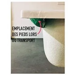 JACOB DELAFON Baignoire Droite Ove Acrylique + Nettoyant Acrylique Pour Baignoire , 170 X 70 -JACOB DELAFON Soldes 2022 53584684 4