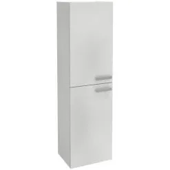 Colonne De Salle De Bain JACOB DELAFON Ola Up, 2 Portes, Blanc