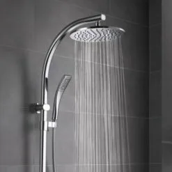 Douchette à Main JACOB DELAFON Eo, Pour Colonne De Douche Oblo, 1 Jet -JACOB DELAFON Soldes 2022 573848 4