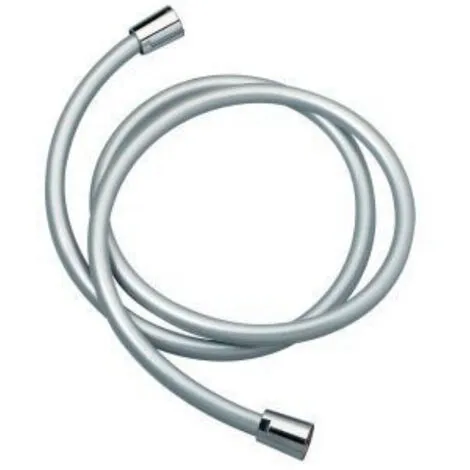 JACOB DELAFON Mitigeur Bain-douche Aimé Chrome + Douchette 2 Jets Jacob Delafon Shift Ellipse Chromé + Flexible Lisse Anti-torsion 1600 Mm, Chrome Jacob Delafon 4 JACOB DELAFON Mitigeur Bain-douche Aimé Chrome + Douchette 2 Jets Jacob Delafon Shift Ellipse Chromé + Flexible Lisse Anti-torsion 1600 Mm, Chrome Jacob Delafon – Image 4