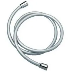 JACOB DELAFON Mitigeur Bain-douche Eo, Chromé + Douchette 2 Jets Jacob Delafon Shift Ellipse Chromé + Flexible Lisse Anti-torsion 1600 Mm, Chrome Jacob Delafon -JACOB DELAFON Soldes 2022 57583620 4