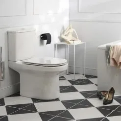 JACOB DELAFON WC Au Sol Sans Bride Elite + Abattant Extraplat 5 JACOB DELAFON WC Au Sol Sans Bride Elite + Abattant Extraplat -JACOB DELAFON Soldes 2022 57899819 2