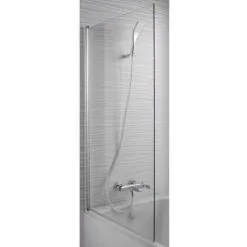 JACOB DELAFON Baignoire Droite Ove Acrylique + Pare Bain 140 X 80 Cm Struktura + Nettoyant Pour Baignoire, 170 X 70 -JACOB DELAFON Soldes 2022 59465736 4