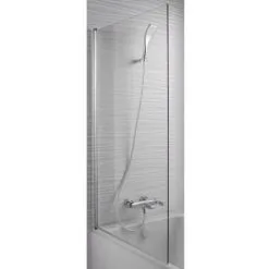 JACOB DELAFON Baignoire Droite Ove Acrylique + Pare Bain 140 X 80 Cm Struktura + Nettoyant Pour Baignoire, 180 X 80 -JACOB DELAFON Soldes 2022 59465740 5