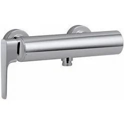 Jacob Delafon E72318-CP ALEO+ Mitigeur De Douche Mural, Chromé