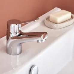 JACOB DELAFON Lot De Deux Mitigeurs Lavabo EO Sans Vidage Chromé 3 JACOB DELAFON Lot De Deux Mitigeurs Lavabo EO Sans Vidage Chromé -JACOB DELAFON Soldes 2022 63932668 2