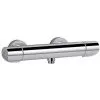 Jacob Delafon E97384-CP Mitigeur Thermostatique Douche Mural AVID, Chrome -JACOB DELAFON Soldes 2022 64859592 1