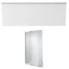Tablier Frontal JACOB DELAFON Baignoire Rectangulaire + Pare Bain Installation En Niche , Blanc Mat -JACOB DELAFON Soldes 2022 65097440 1