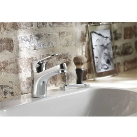 Robinet Lavabo JACOB DELAFON Brive Installation Rapide 2 Robinet Lavabo JACOB DELAFON Brive Installation Rapide – Image 2