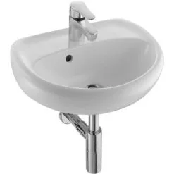 Jacob Delafon - Lave-mains Mideo 45 X 35 Cm Blanc