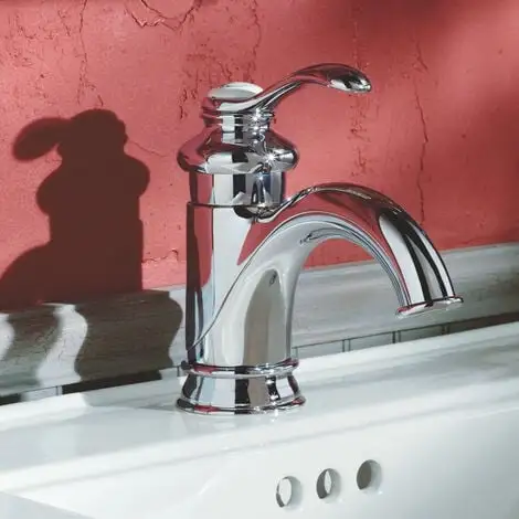 JACOB DELAFON Mitigeur Lavabo Retro Fairfax 2 JACOB DELAFON Mitigeur Lavabo Retro Fairfax – Image 2