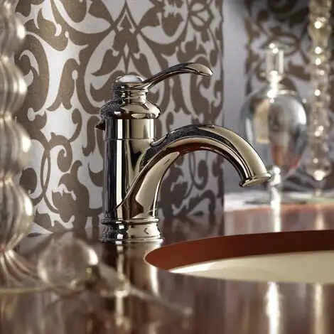 JACOB DELAFON Mitigeur Lavabo Retro Fairfax 3 JACOB DELAFON Mitigeur Lavabo Retro Fairfax – Image 3