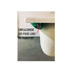 JACOB DELAFON Baignoire Droite Ove Acrylique, 170 X 70 9 JACOB DELAFON Baignoire Droite Ove Acrylique, 170 X 70 -JACOB DELAFON Soldes 2022 6949363 5