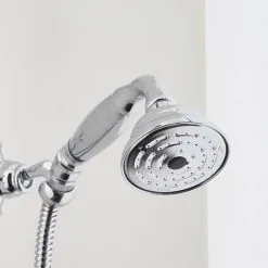 Jacob Delafon - Ensemble Douche Retro Chic Fairfax Chrome -JACOB DELAFON Soldes 2022 7063303 3