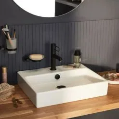 Vasque à Poser JACOB DELAFON Sully, Blanc -JACOB DELAFON Soldes 2022 71627334 3