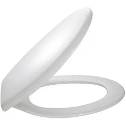 JACOB DELAFON Abattant Brive Polypropylène