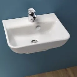 Lavabo PMR JACOB DELAFON Struktura Non Meulé, Blanc -JACOB DELAFON Soldes 2022 72225423 2