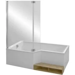 Jacob Delafon - Pare-bain 2 Volets Neo