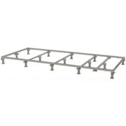 Kit De Réhausse JACOB DELAFON Pour Receveur De Douche Flight Neus, Pour Petites Dimensions (jusqu à 120 X 100 Cm)