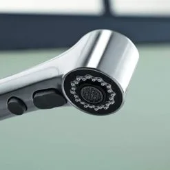 JACOB DELAFON Mitigeur Cuisine Elate Bec Haut Chrome Douchette Extractible -JACOB DELAFON Soldes 2022 807150 4