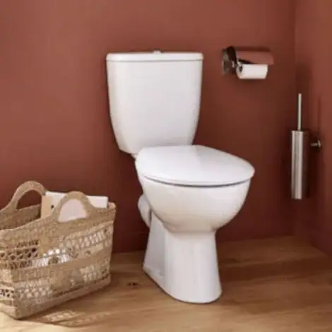 Jacob Delafon - Réservoir Brive Avec Alimentation Latérale 3/6L 2 Jacob Delafon - Réservoir Brive Avec Alimentation Latérale 3/6L – Image 2