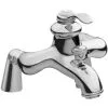 Jacob Delafon - Mitigeur Baignoire Retro Fairfax Chrome -JACOB DELAFON Soldes 2022 9189037 1