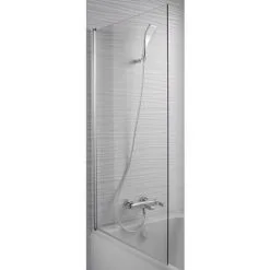 Jacob Delafon - Lot Baignoire Acrylique, Mitigeur Bain Douche Monotrou, Pare Bain Et Accessoires, 150 X 70 8 Jacob Delafon - Lot Baignoire Acrylique, Mitigeur Bain Douche Monotrou, Pare Bain Et Accessoires, 150 X 70 -JACOB DELAFON Soldes 2022 9688659 4