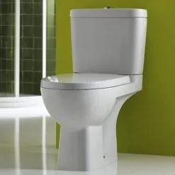 WC à Poser JACOB DELAFON Odeon Up + Abattant, Abattant Standard -JACOB DELAFON Soldes 2022 98194 3