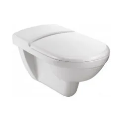 JACOB DELAFON Grohe Pack WC Suspendu Sans Bride Bau Ceramic + Abattant + Plaque + Bâti Grohe, Plaque Blanche 7 JACOB DELAFON Grohe Pack WC Suspendu Sans Bride Bau Ceramic + Abattant + Plaque + Bâti Grohe, Plaque Blanche -JACOB DELAFON Soldes 2022 9844403 3